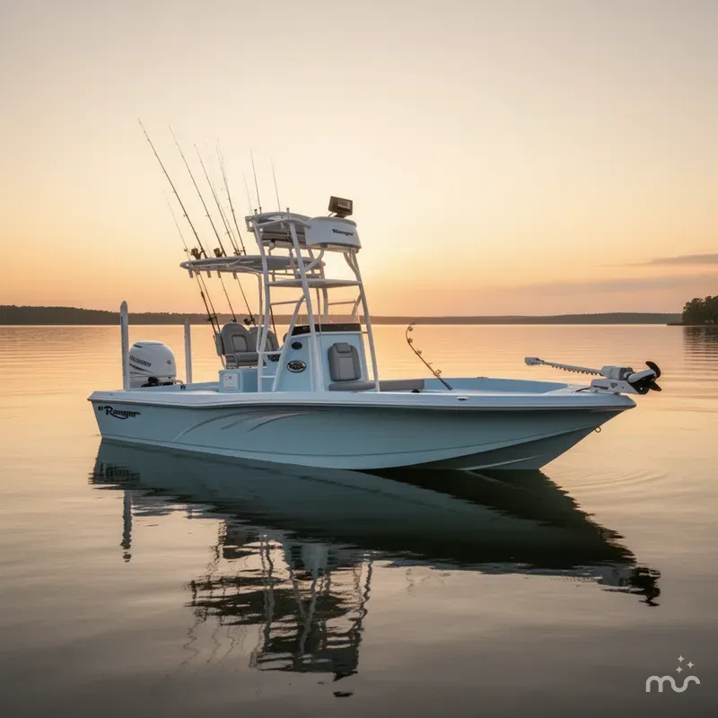 Slide: The Image of Ranger 2510 Bay 2022 - 4