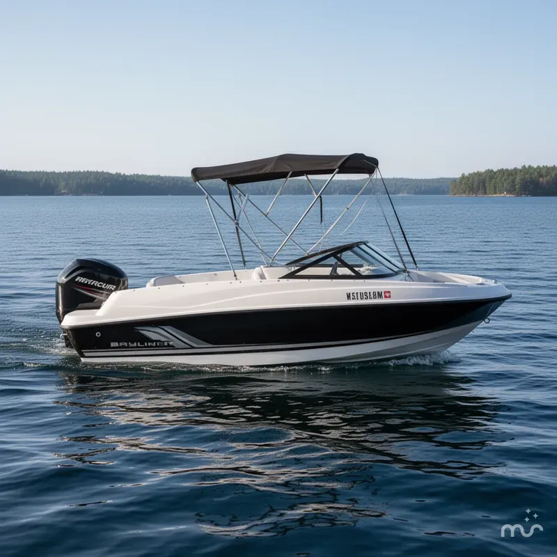 The Image of Bayliner 170 BR 2019 - 0