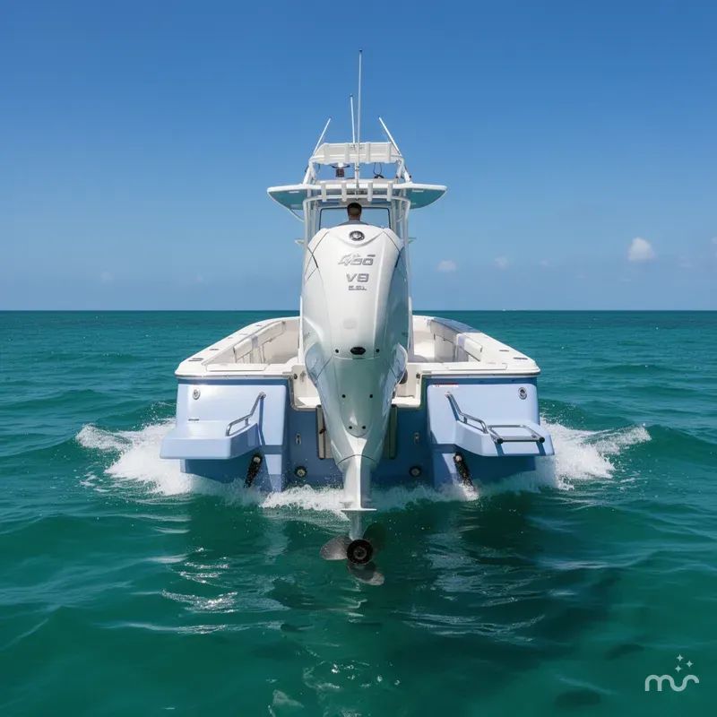 Slide: The Image of Robalo 266 Cayman SD 2023 - 3