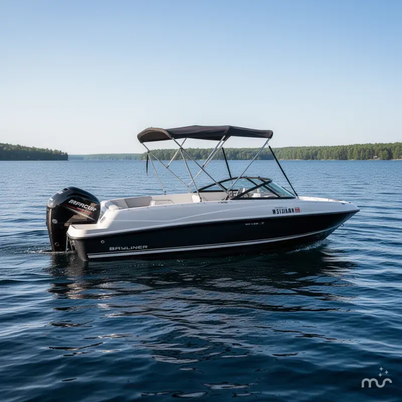 The Image of Bayliner 170 BR 2019 - 0