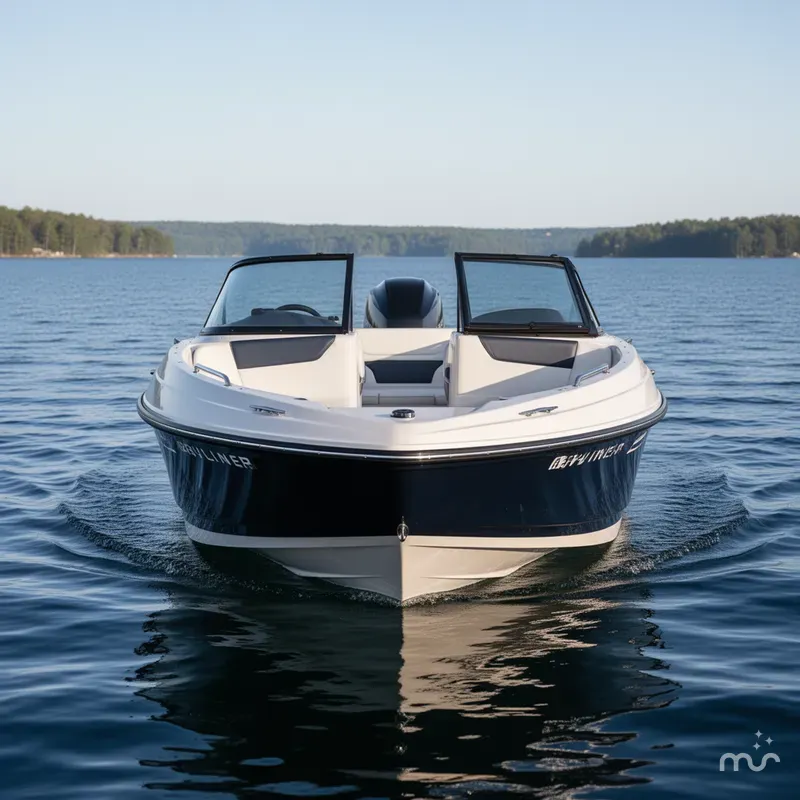 Slide: The Image of Bayliner 170 BR 2019 - 1