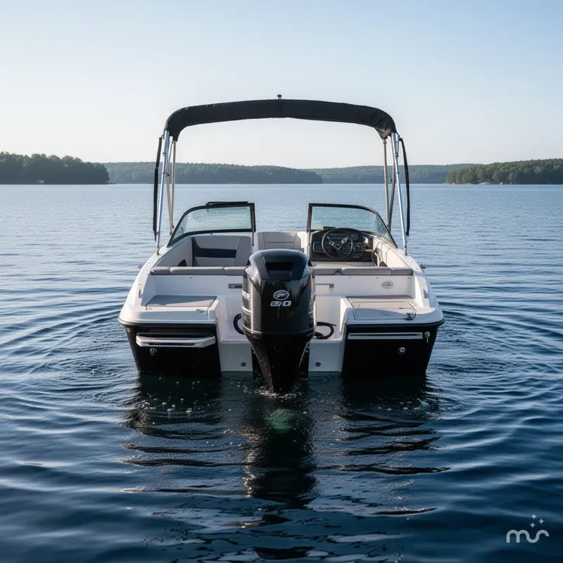 Slide: The Image of Bayliner 170 BR 2019 - 3
