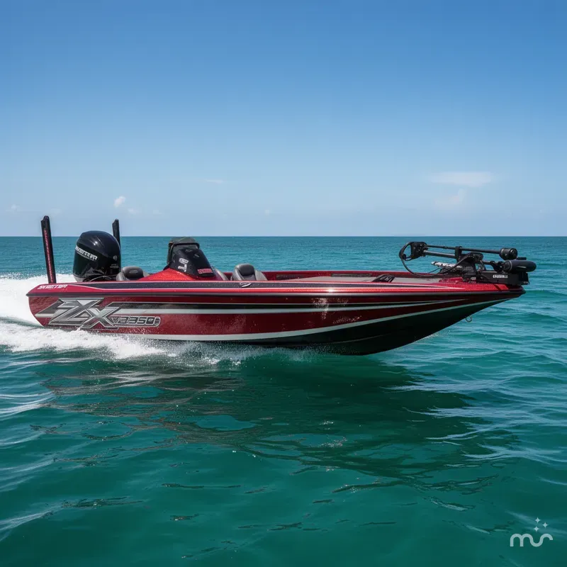 The Image of Skeeter ZX250 2017 - 0