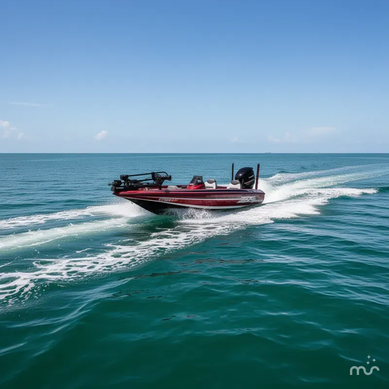 Slide: The Image of Skeeter ZX250 2017 - 4
