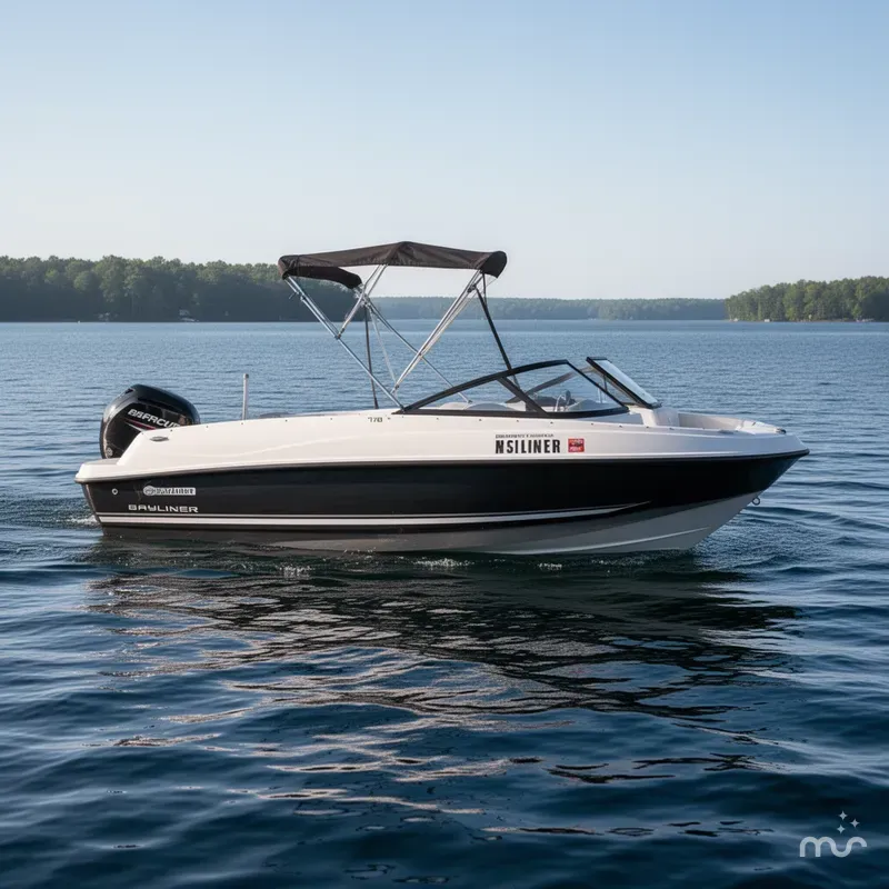 The Image of Bayliner 170 BR 2019 - 0