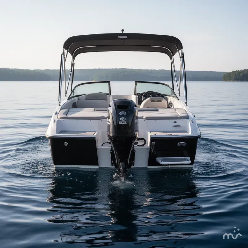 Slide: The Image of Bayliner 170 BR 2019 - 3