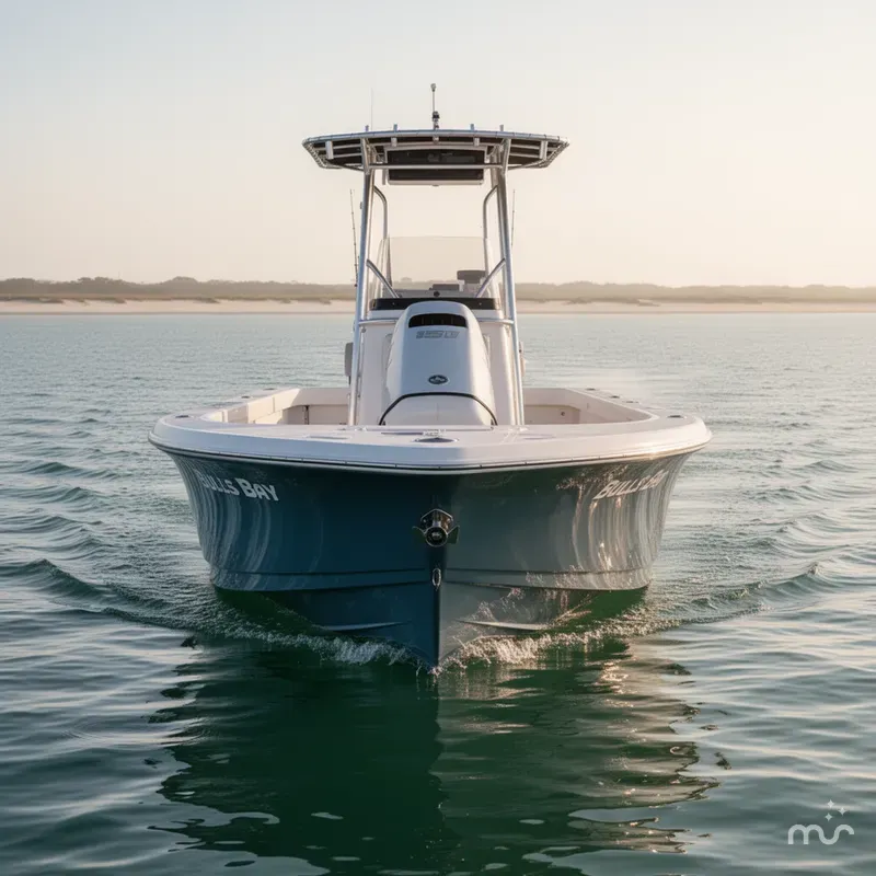 Slide: The Image of Bulls Bay 2200 XS 2027 - 1