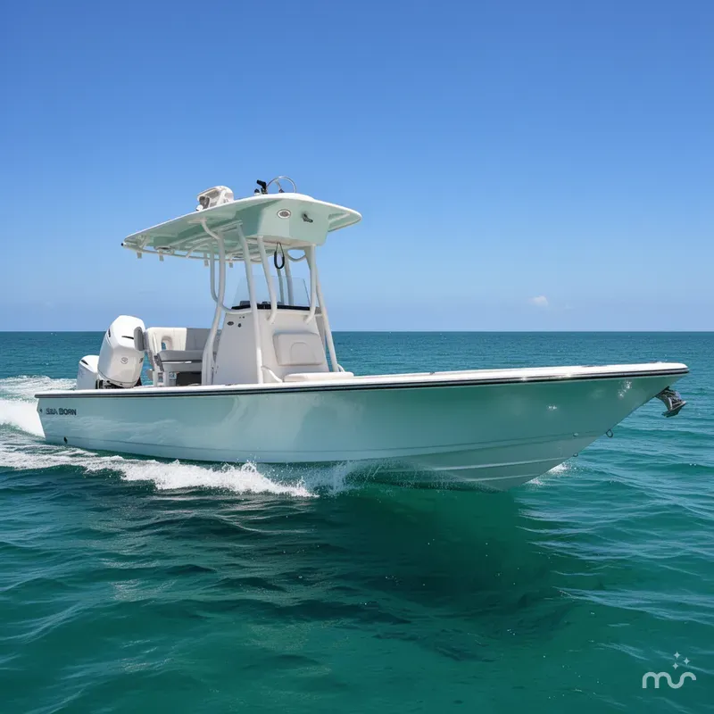 The Image of Sea Born FX24 XE 2027 - 0