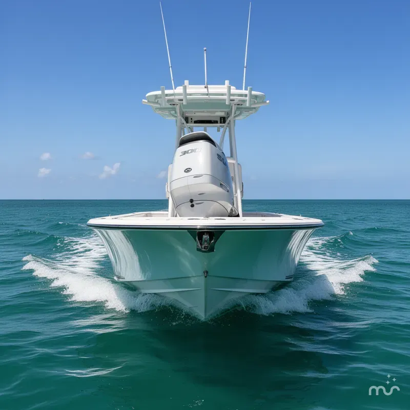 Slide: The Image of Sea Born FX24 XE 2027 - 1