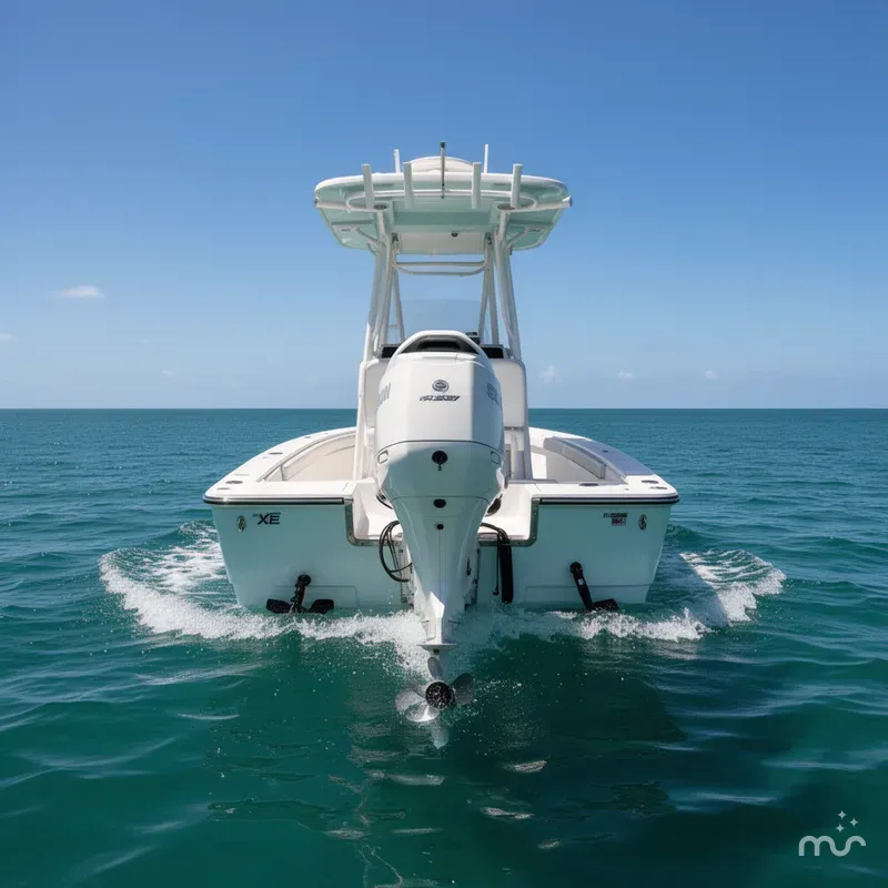 Slide: The Image of Sea Born FX24 XE 2027 - 3