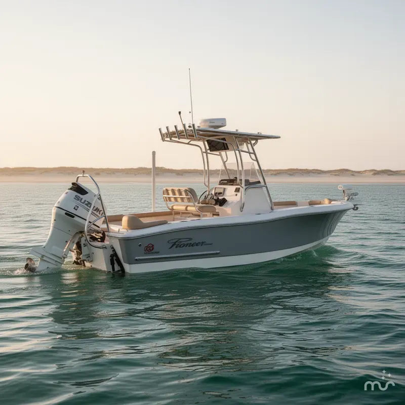 The Image of Pioneer 202 Islander 2019 - 0