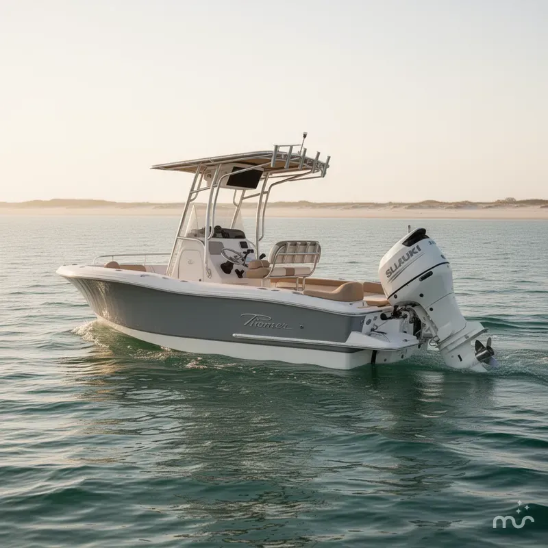 Slide: The Image of Pioneer 202 Islander 2019 - 2