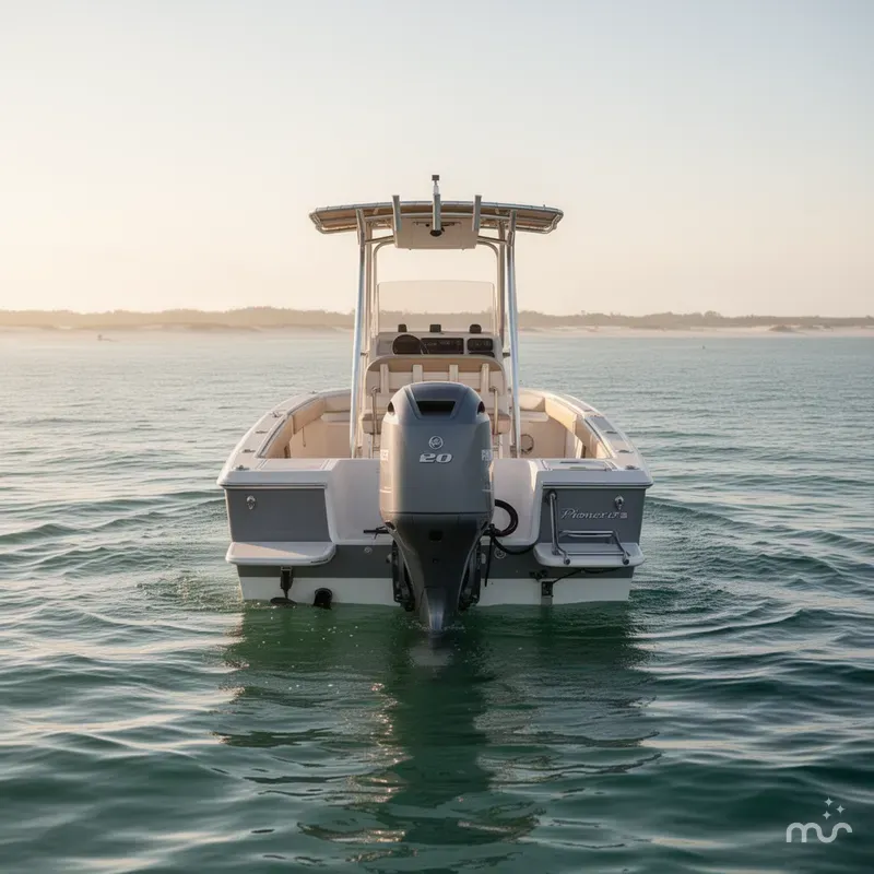 Slide: The Image of Pioneer 202 Islander 2019 - 3