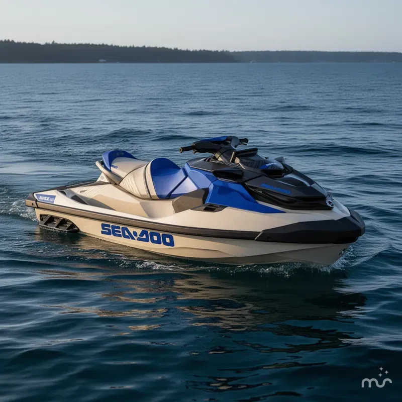 The Image of Sea-Doo Wake 2026 - 0