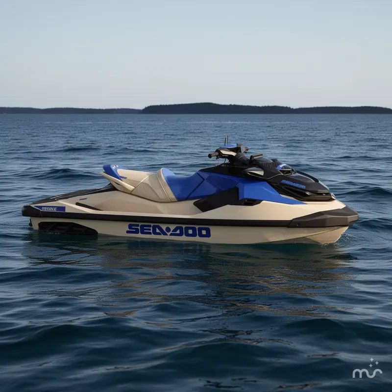 Slide: The Image of Sea-Doo Wake 2026 - 2