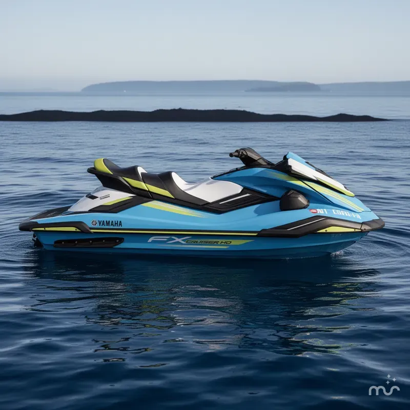 The Image of Yamaha FX Cruiser HO 2023 - 0