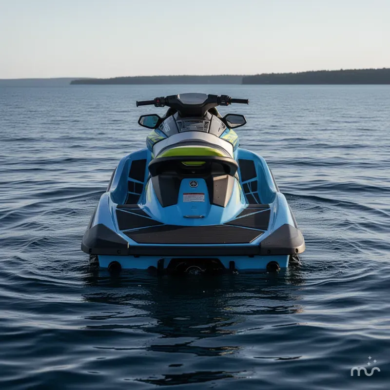 Slide: The Image of Yamaha FX Cruiser HO 2023 - 3