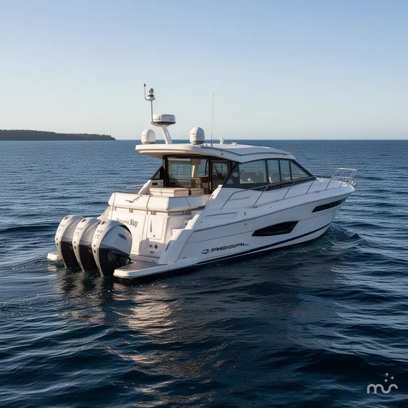 The Image of Regal 38 XO 2024 - 0