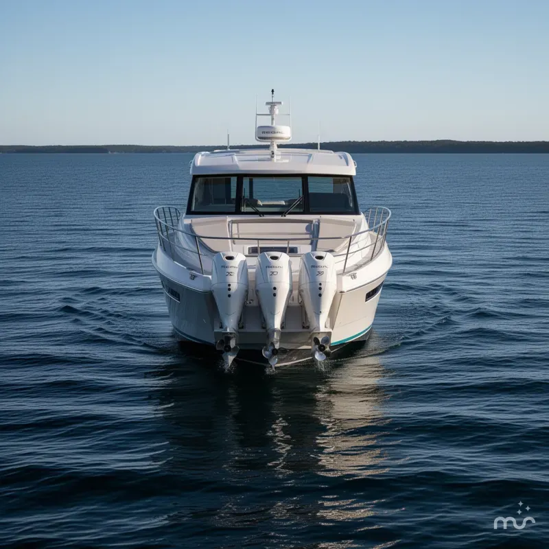 Slide: The Image of Regal 38 XO 2024 - 1