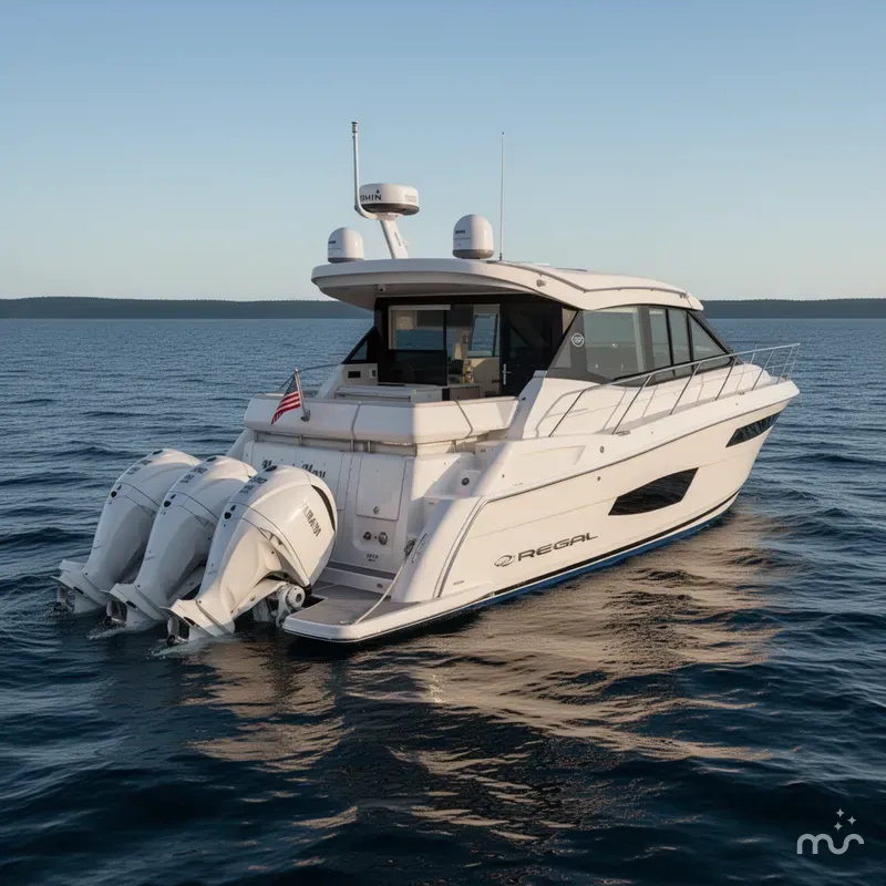 Slide: The Image of Regal 38 XO 2024 - 2