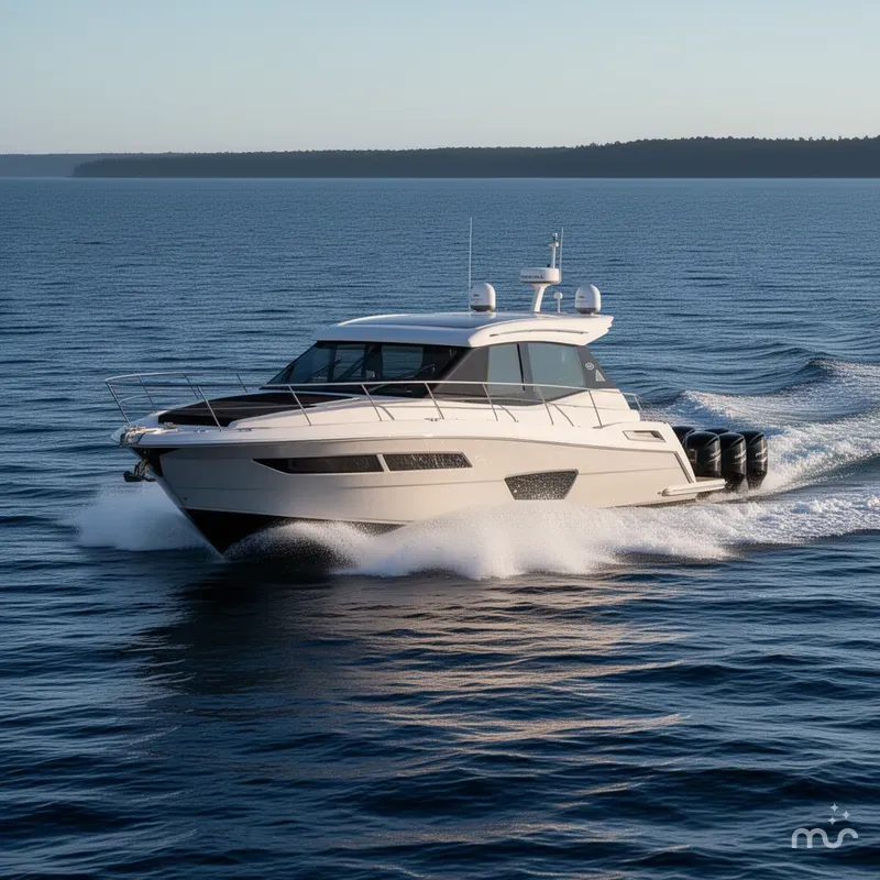 Slide: The Image of Regal 38 XO 2024 - 4