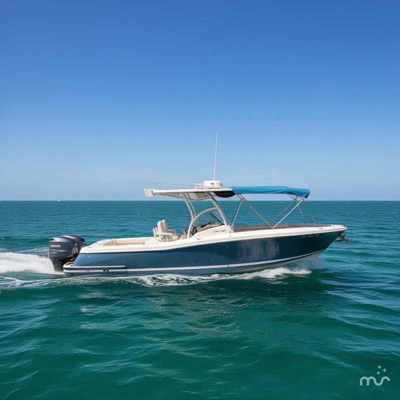 The Image of Chris-Craft Catalina 29 2008 - 0