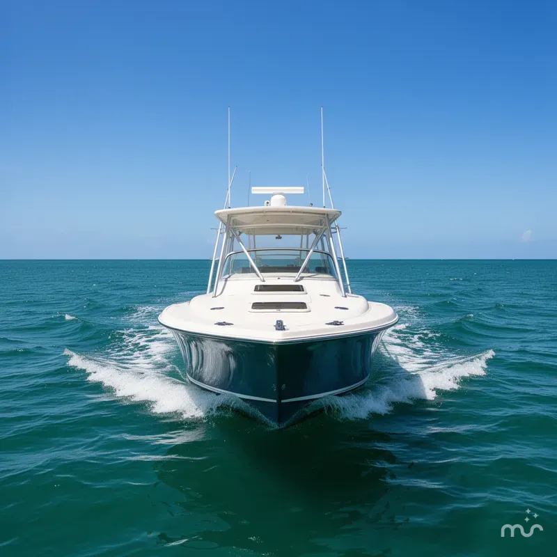 Slide: The Image of Chris-Craft Catalina 29 2008 - 1