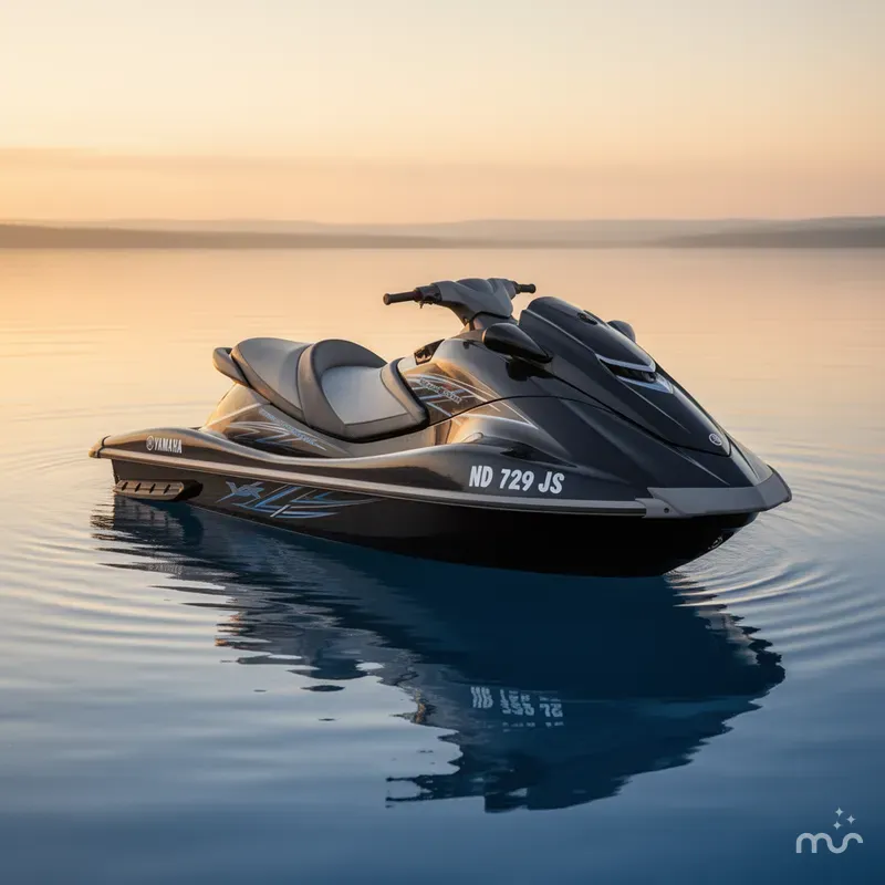 The Image of Yamaha VXR 2014 - 0