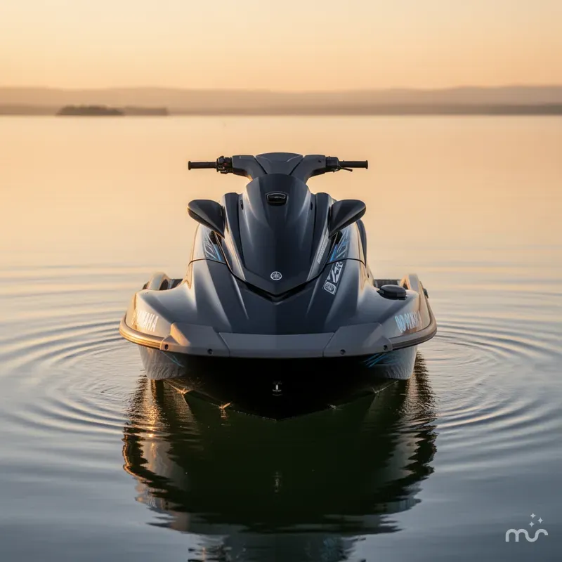 Slide: The Image of Yamaha VXR 2014 - 1