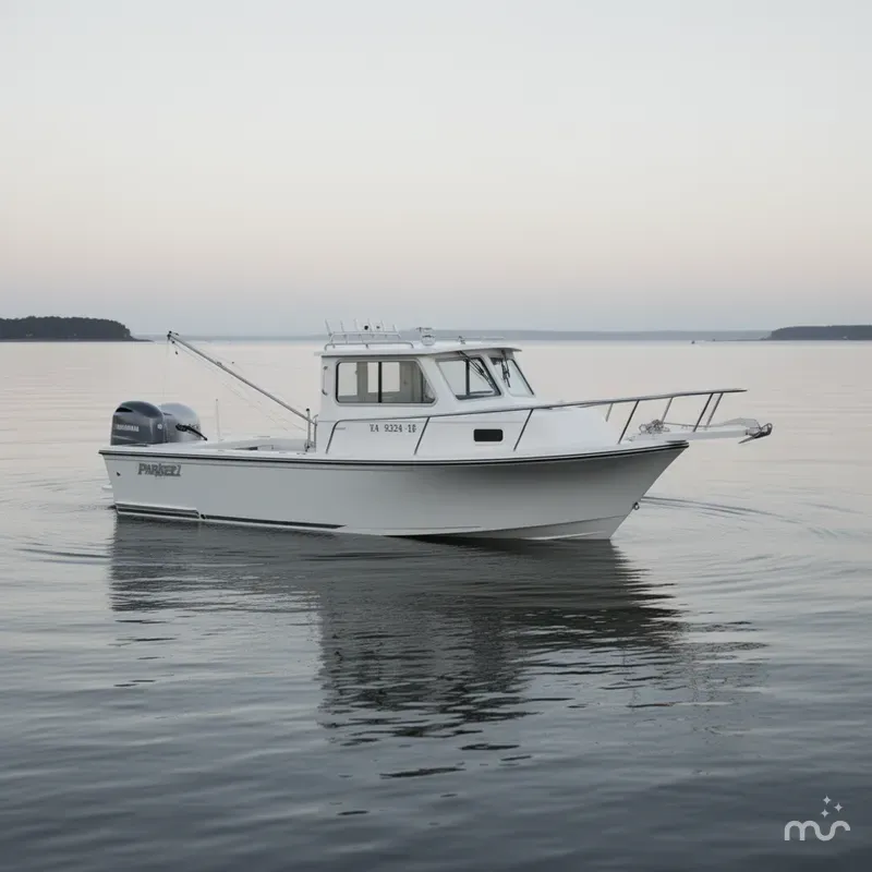 The Image of Parker Marine 2320 Sport Cabin 2023 - 0