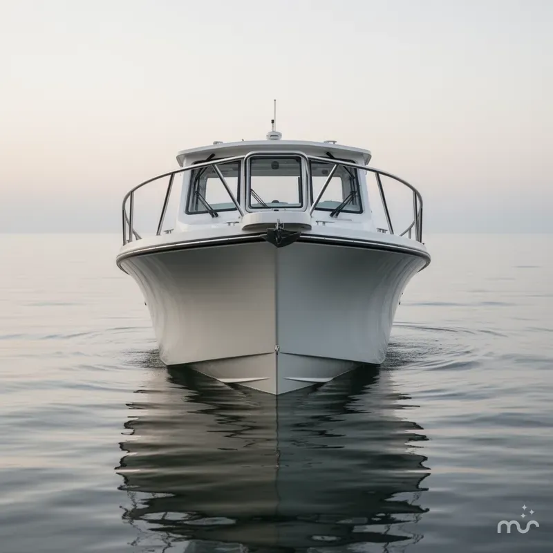 Slide: The Image of Parker Marine 2320 Sport Cabin 2023 - 1