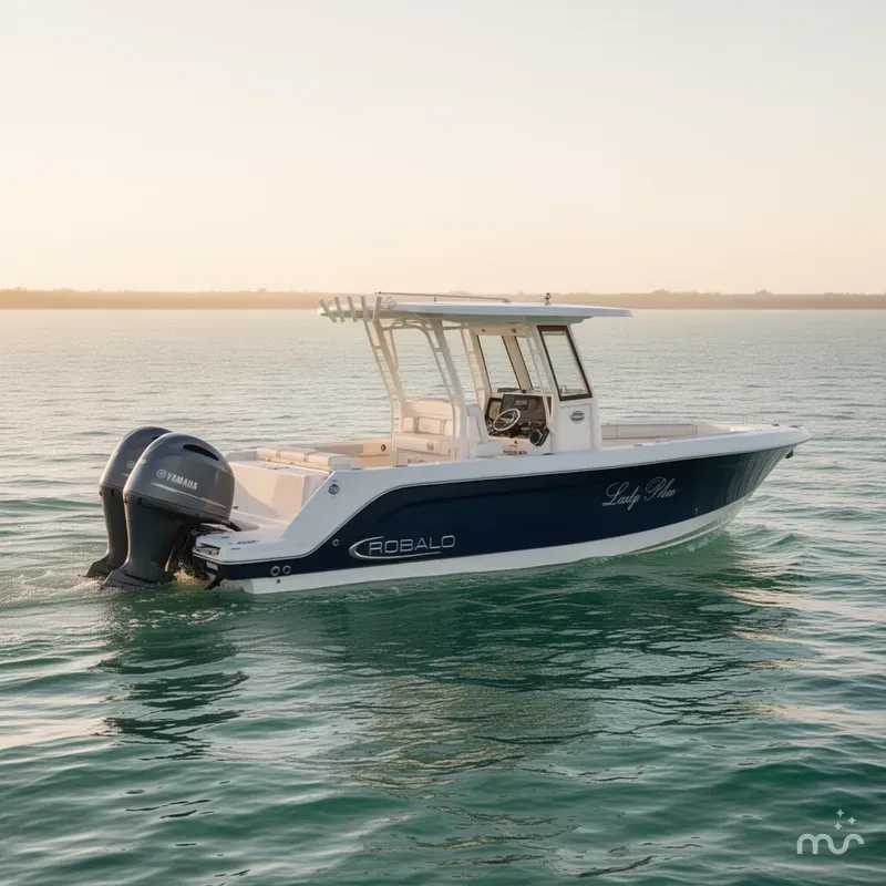 The Image of Robalo R272 Center Console 2021 - 0