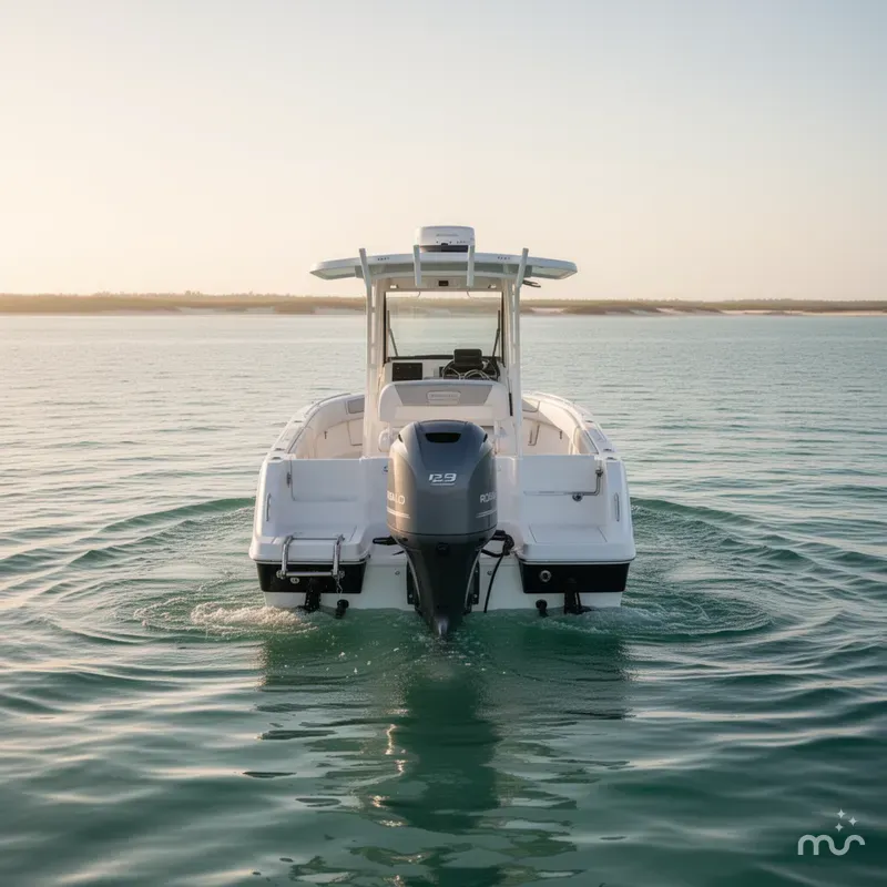 Slide: The Image of Robalo R272 Center Console 2021 - 3