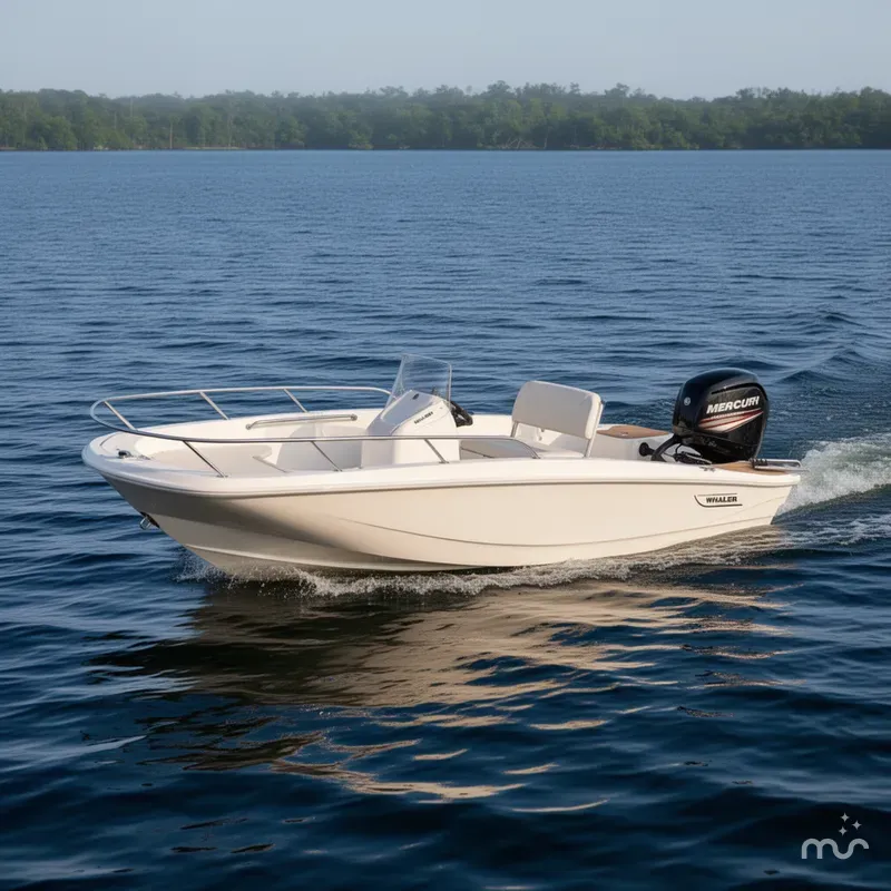 The Image of Boston Whaler 160 Super Sport 2027 - 0