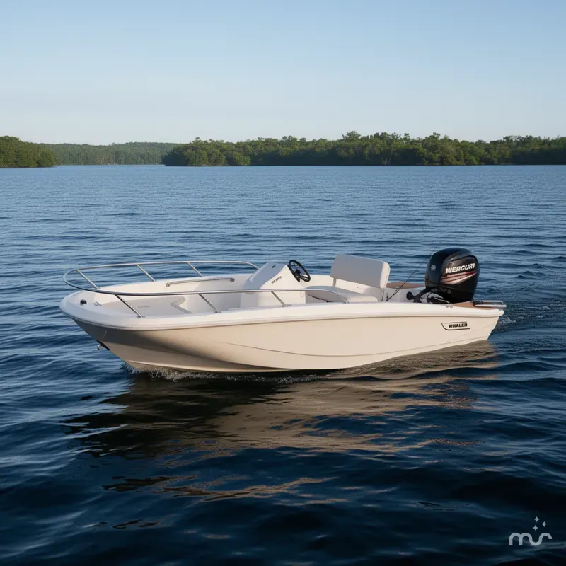 Slide: The Image of Boston Whaler 160 Super Sport 2027 - 2