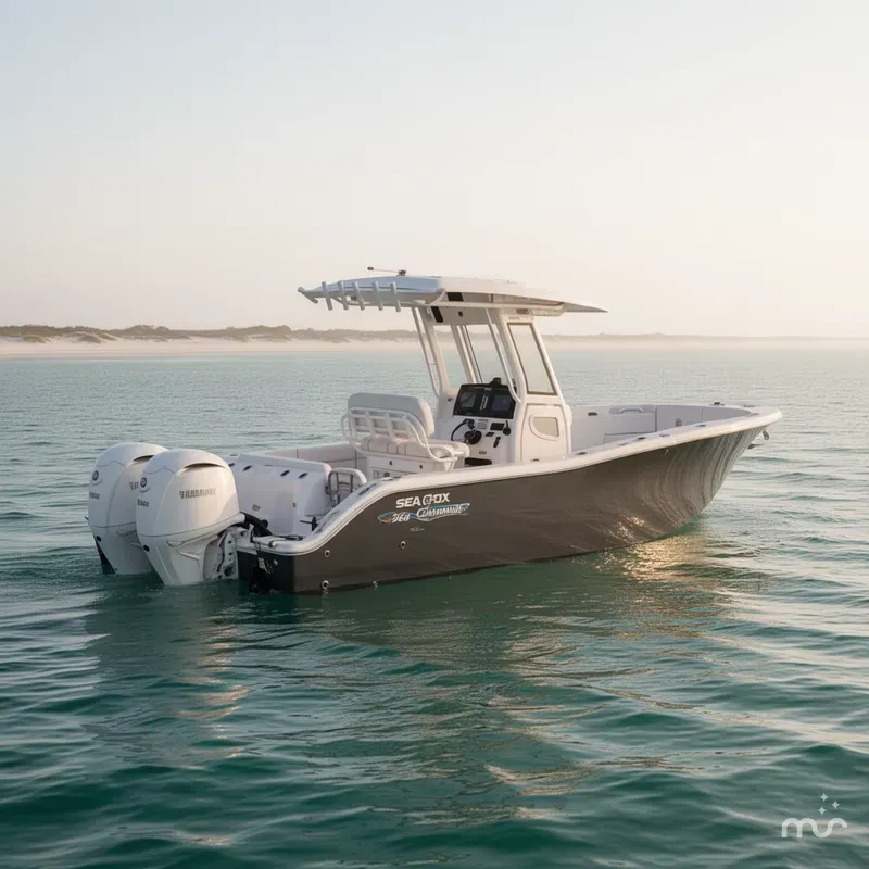 The Image of Sea Fox 268 Commander 2026 - 0