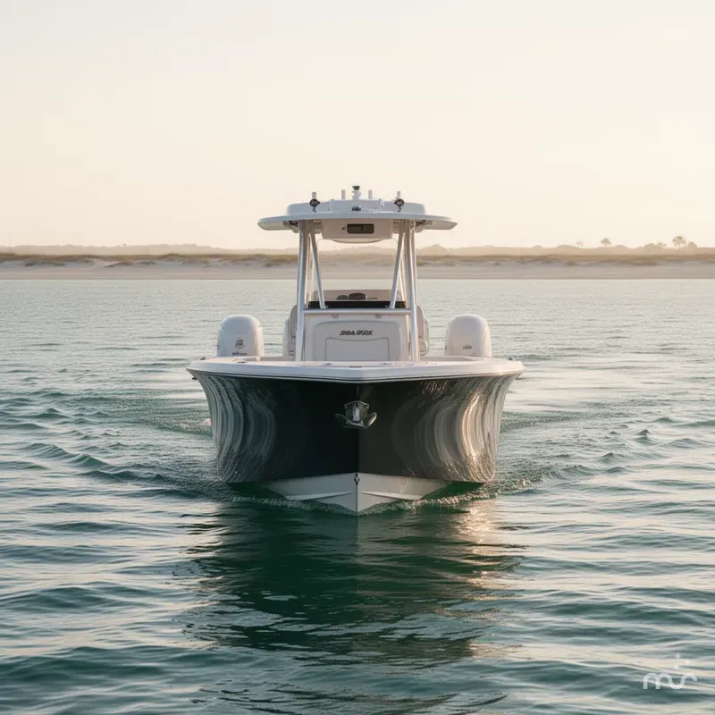 Slide: The Image of Sea Fox 268 Commander 2026 - 1