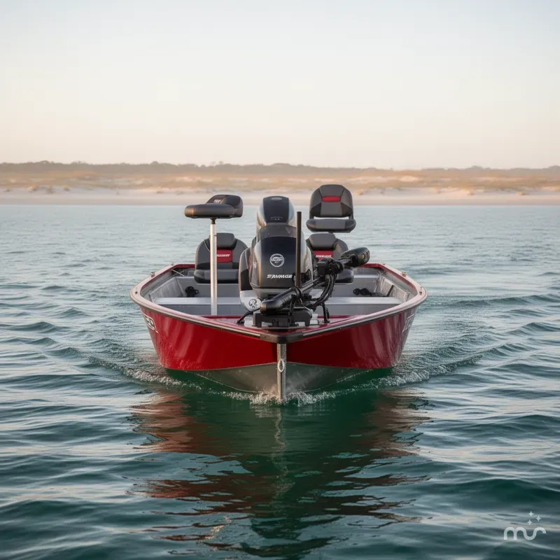 Slide: The Image of Tracker Savage 215 2026 - 1