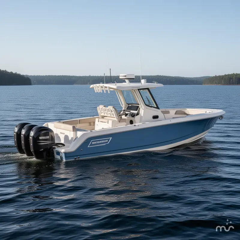 The Image of Boston Whaler 290 Outrage 2027 - 0