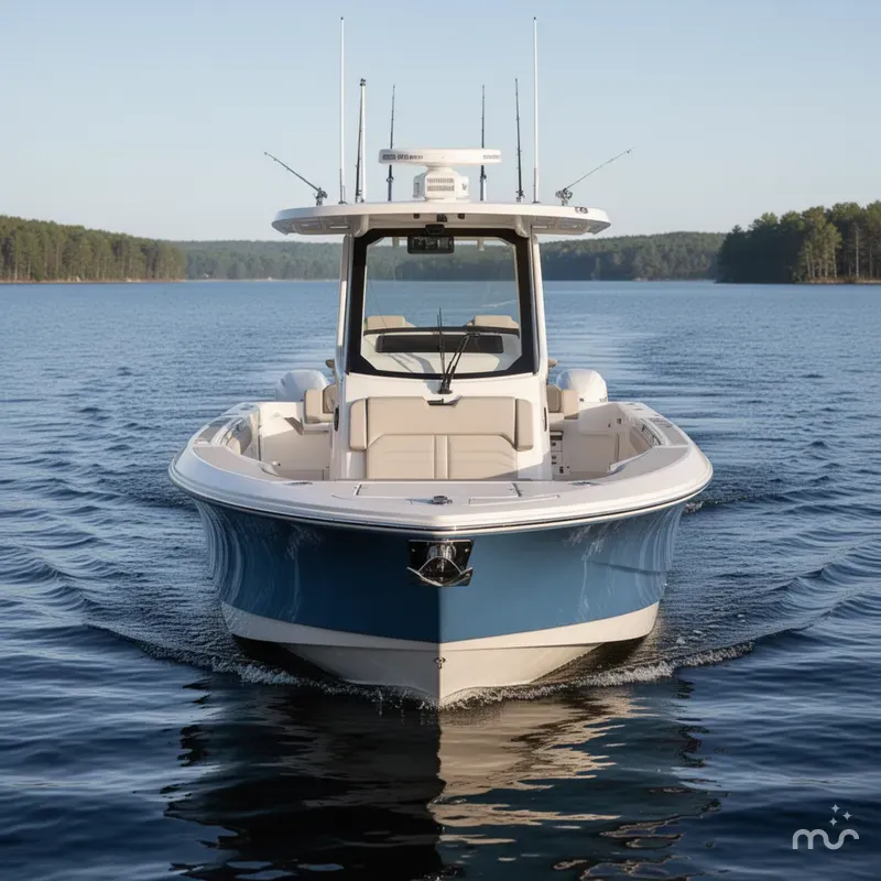Slide: The Image of Boston Whaler 290 Outrage 2027 - 1
