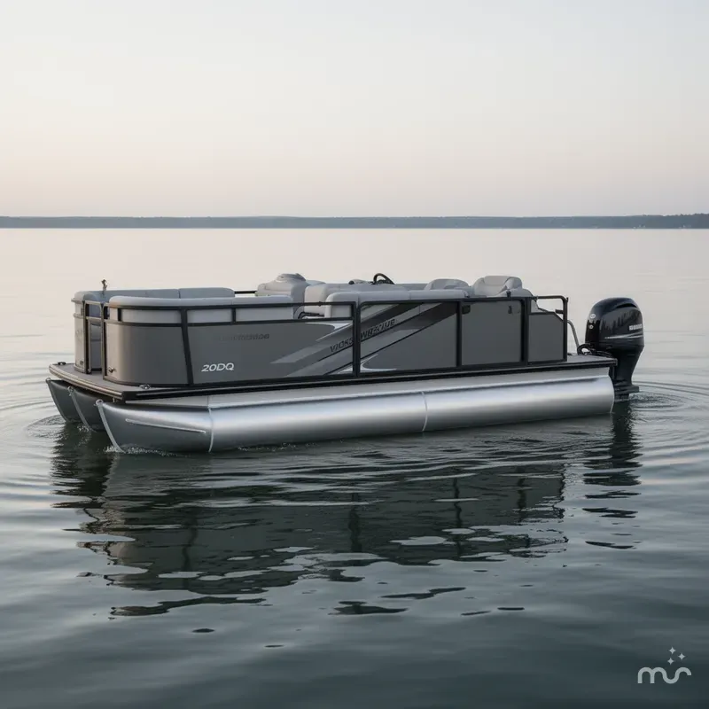 The Image of Dockside 20DQ 2027 - 0