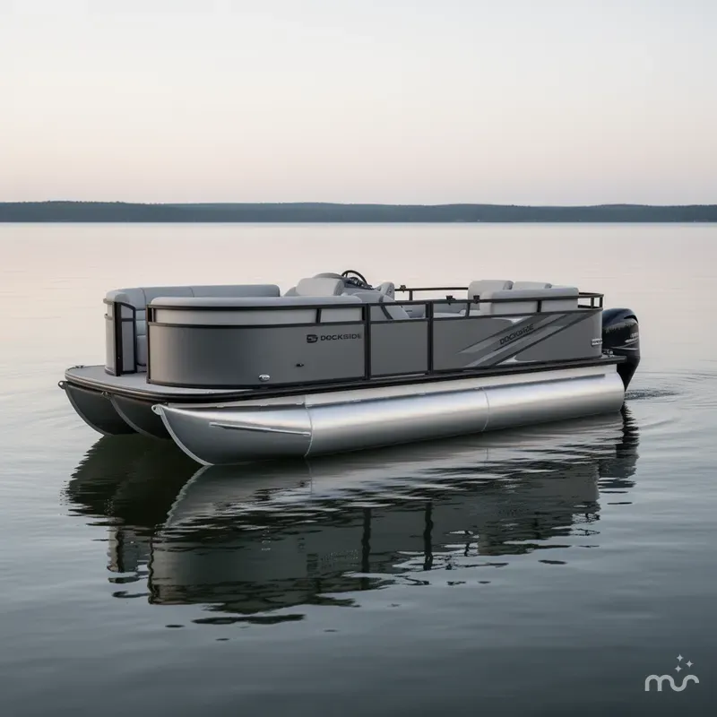 Slide: The Image of Dockside 20DQ 2027 - 4