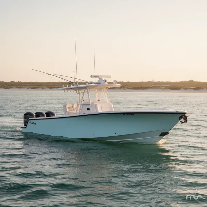 The Image of SeaVee 390Z 2016 - 0