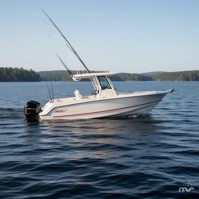 The Image of Boston Whaler 250 Outrage 2027 - 0