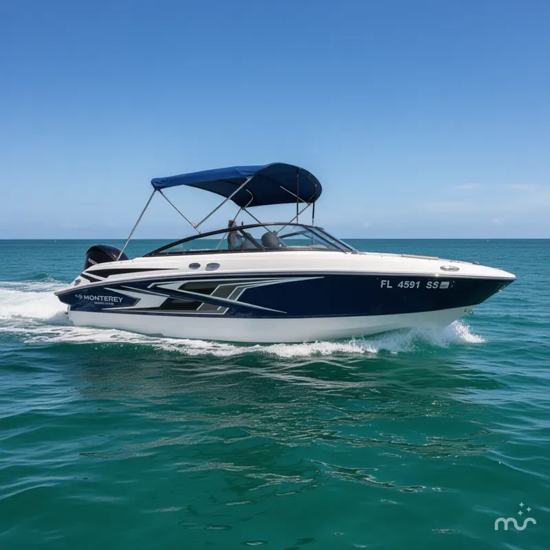The Image of Monterey M-205 2020 - 0