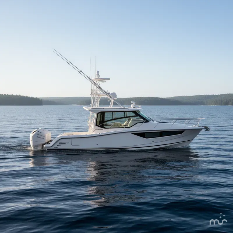 The Image of Boston Whaler 365 Conquest 2027 - 0