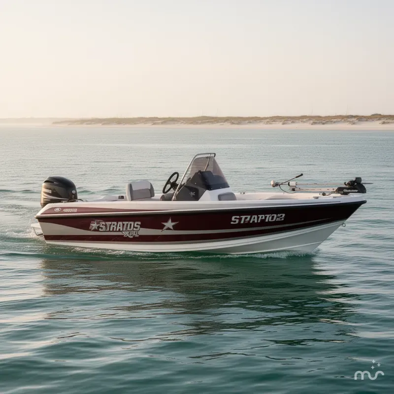 The Image of Stratos 294 Pro XL 2006 - 0