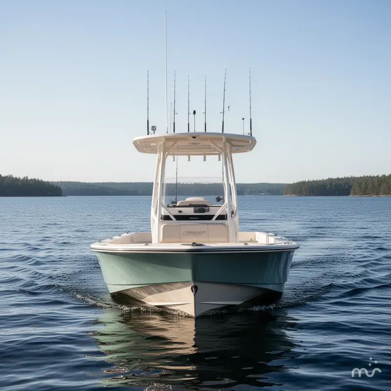 Slide: The Image of Boston Whaler 210 Montauk 2027 - 1