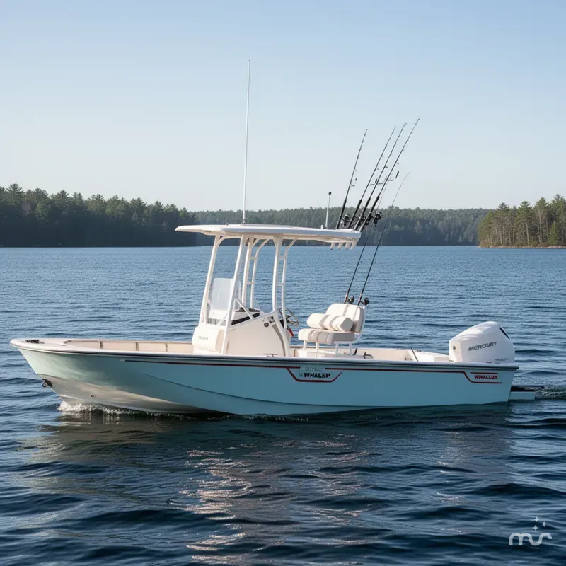 Slide: The Image of Boston Whaler 210 Montauk 2027 - 2