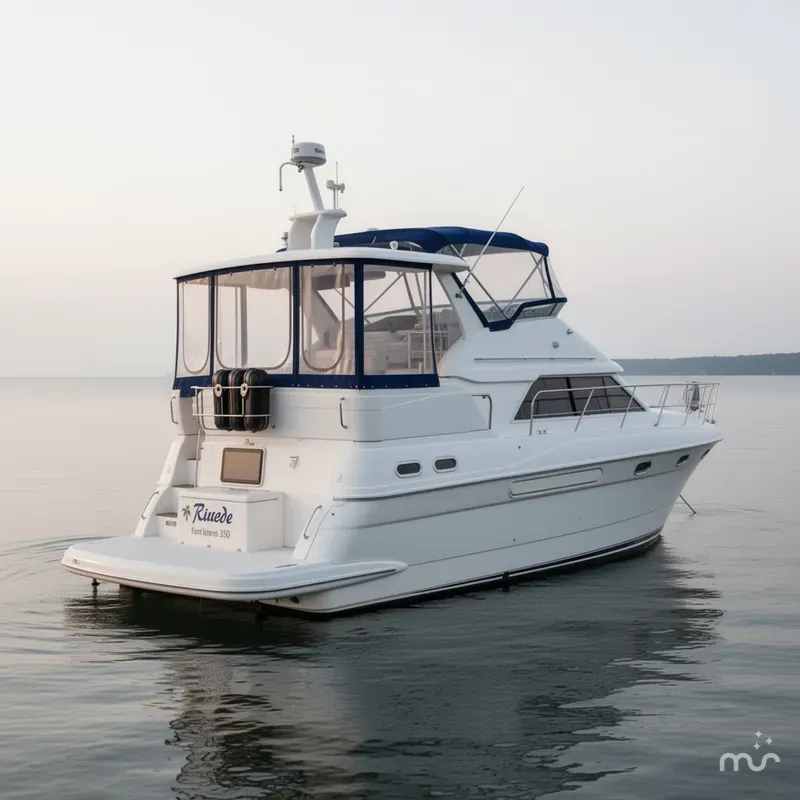 The Image of Cruisers 3750 Motoryacht 2001 - 0